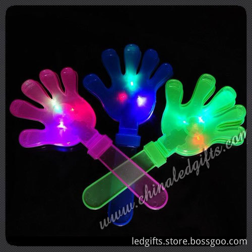 flashing clapper